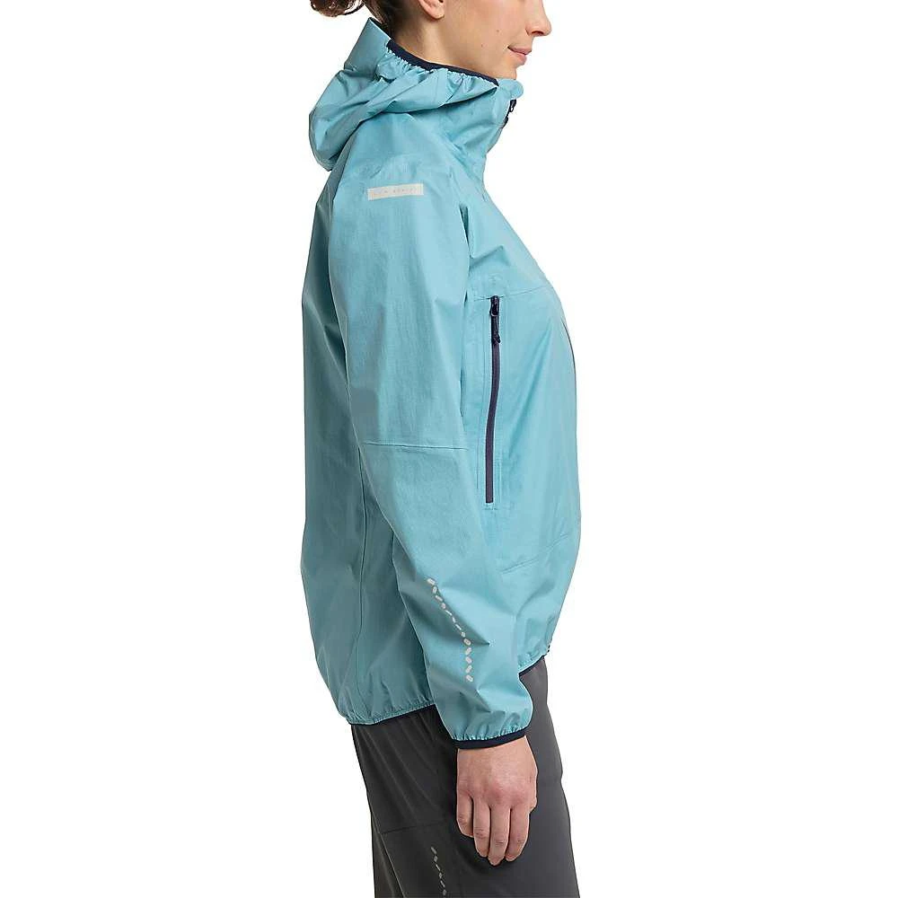 商品Haglofs|Haglofs Women's L.I.M Proof Jacket,价格¥1031,第5张图片详细描述