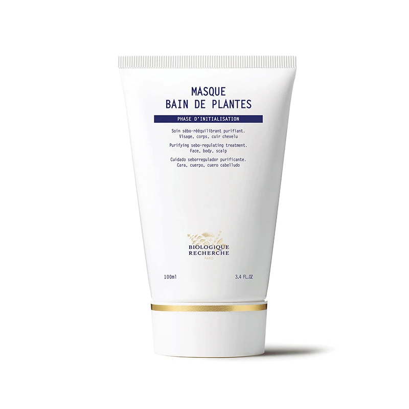 商品Biologique Recherche|Biologique Recherche 原液之谜 植物净化面膜 100ml,价格¥455,第1张图片