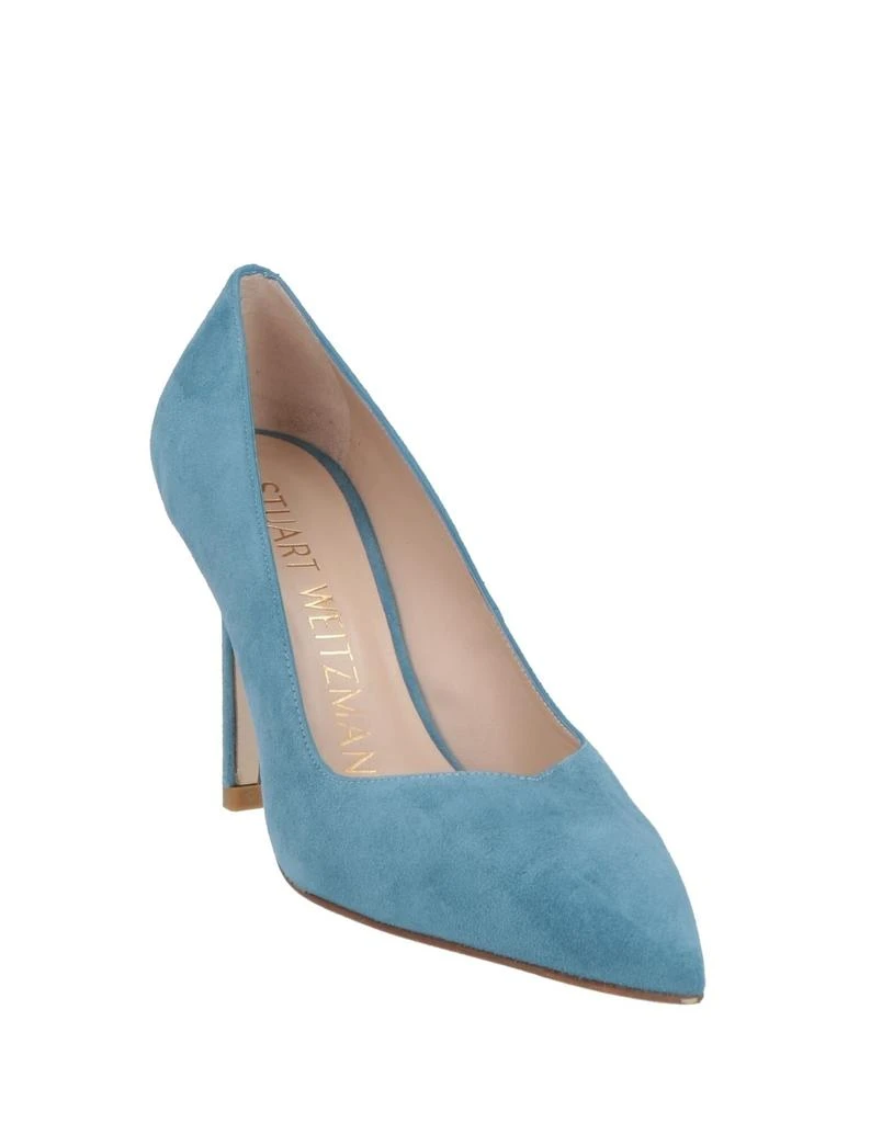 商品Stuart Weitzman|Pump,价格¥725,第2张图片详细描述
