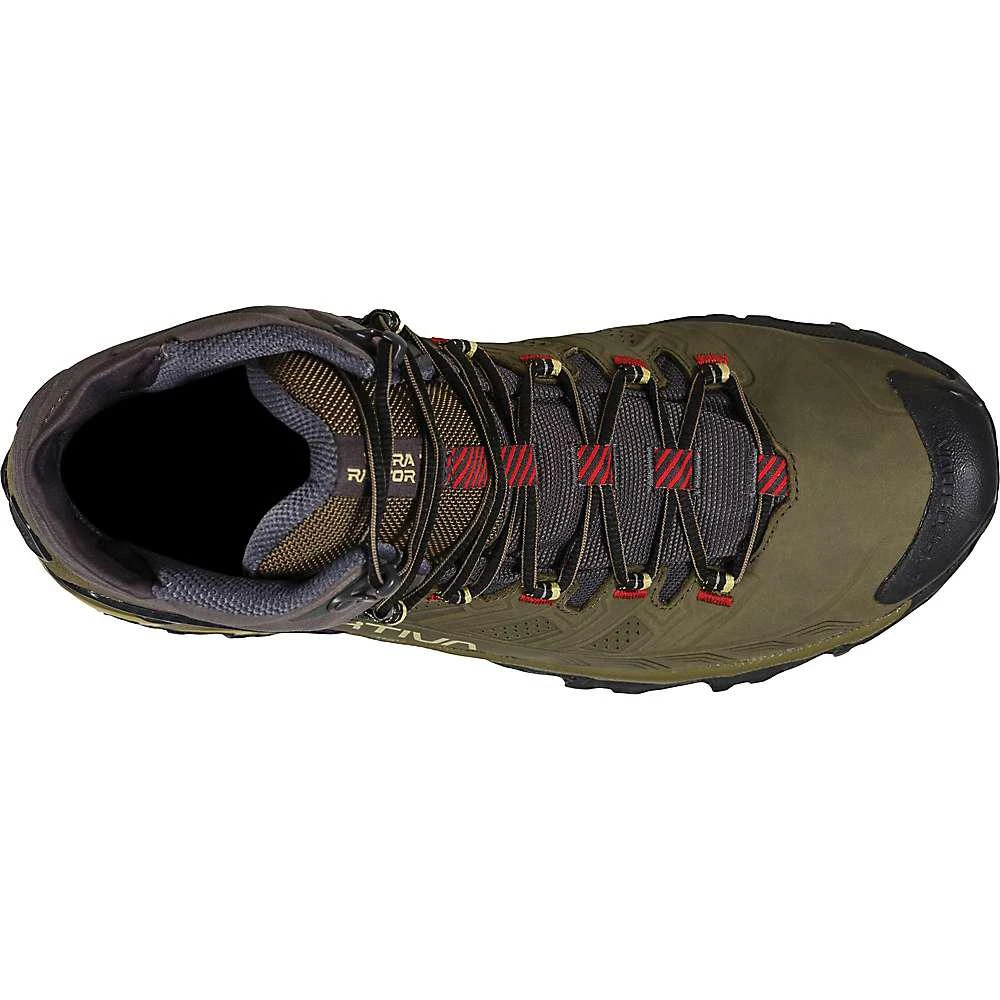 商品La Sportiva|La Sportiva Men's Ultra Raptor II Mid Leather GTX Boot,价格¥1155,第4张图片详细描述