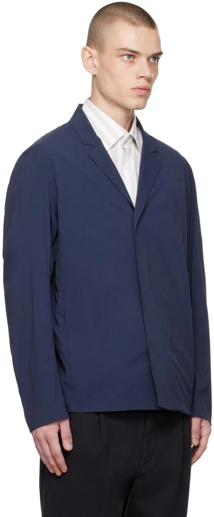 商品Veilance|Navy Spere LT Blazer,价格¥2620,第2张图片详细描述