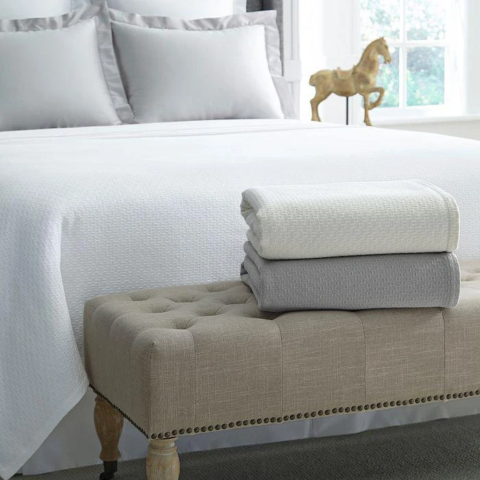 商品Sferra|Corino Blankets,价格¥1510,第3张图片详细描述