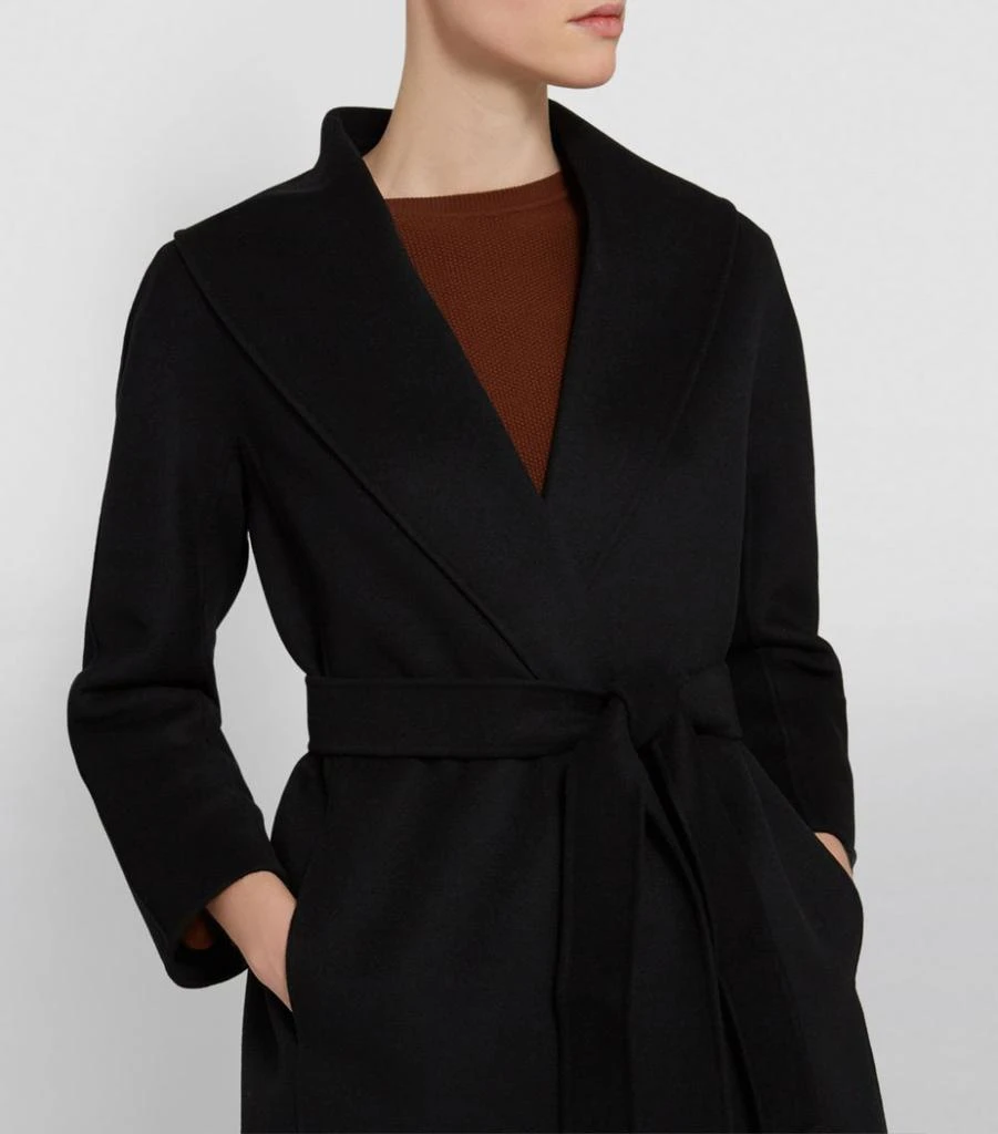 商品Max Mara|Messi Wrap Coat,价格¥8636,第5张图片详细描述