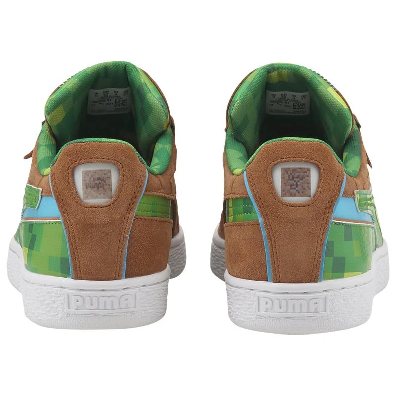 商品Puma|PUMA Suede - Men's,价格¥744,第3张图片详细描述