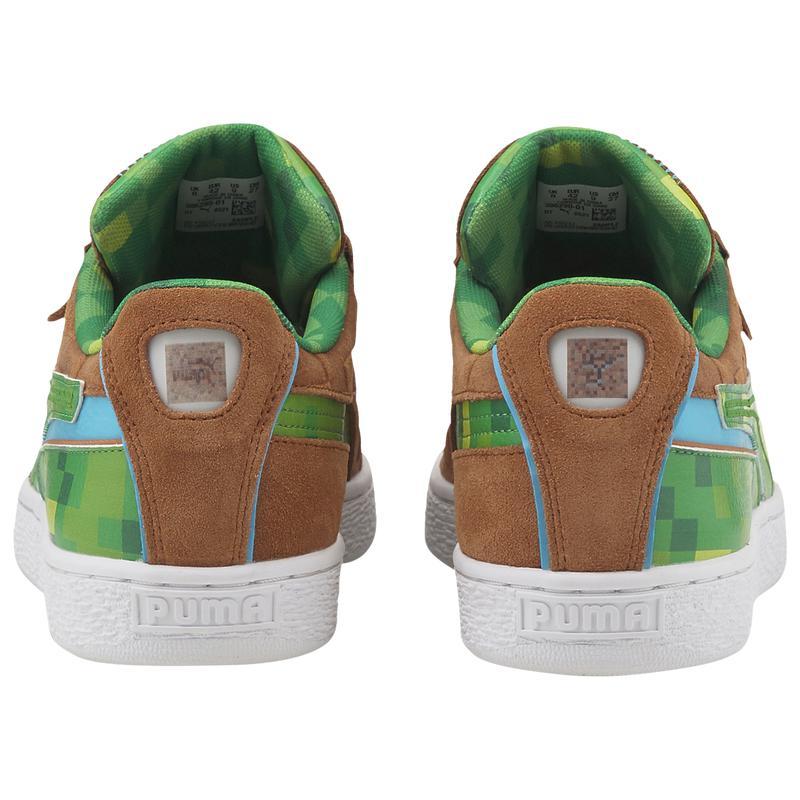 商品Puma|PUMA Suede - Men's,价格¥522-¥696,第5张图片详细描述