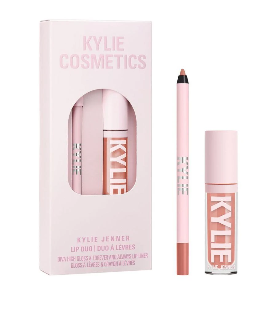 商品Kylie Cosmetics|Lip Duo Gift Set,价格¥223,第1张图片