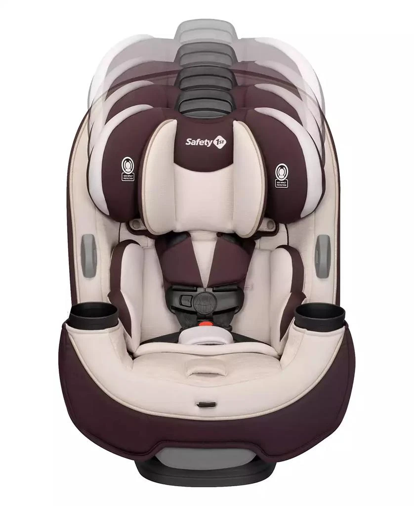 Baby Grow and Go All-In-One Convertible Car Seat 商品