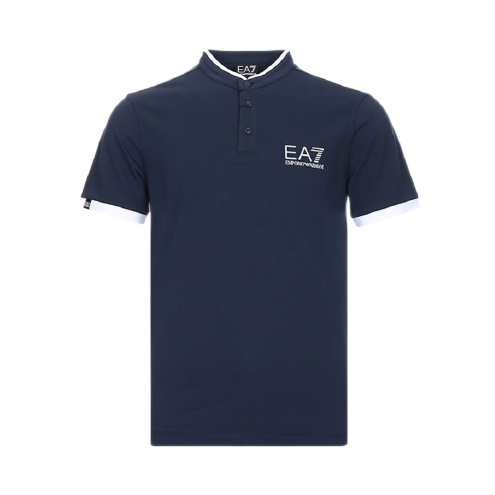 EMPORIO ARMANI 男海军蓝色男士POLO衫 3HPT20-PJ04Z-1554 372.69元 商品图片