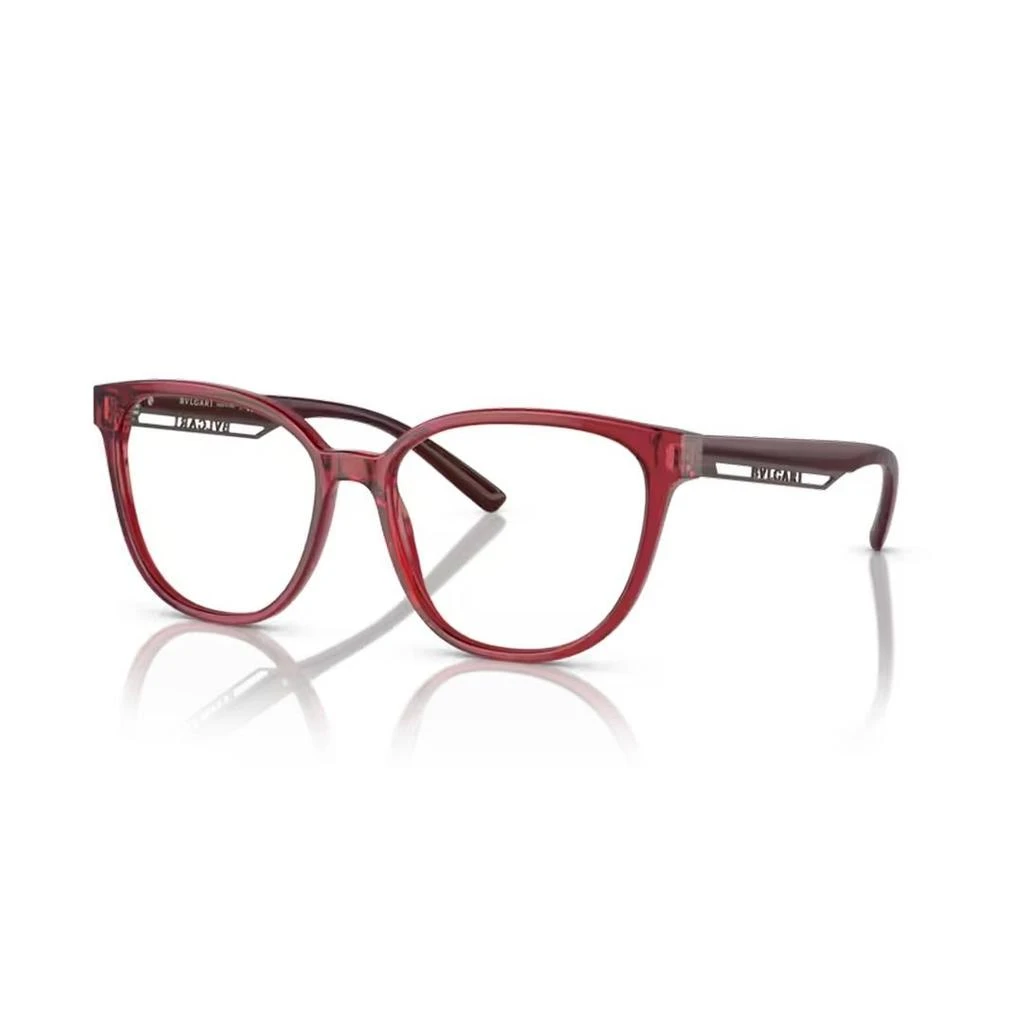 商品BVLGARI|Bulgari Square Frame Glasses,价格¥2238,第1张图片