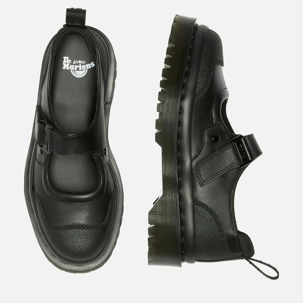商品Dr. Martens|Dr. Martens Women's Indica II Bex Tech Leather Mary Jane Shoes,价格¥1190,第3张图片详细描述