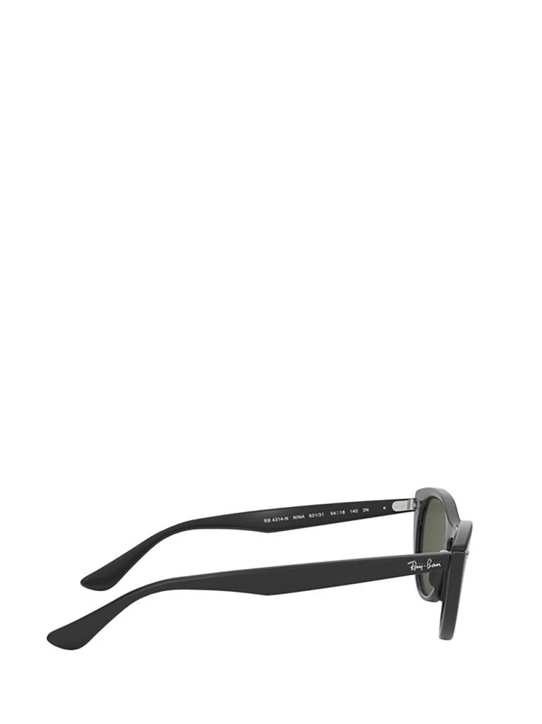 商品Ray-Ban|Ray-Ban Rb4314n Black Sunglasses,价格¥1555,第3张图片详细描述