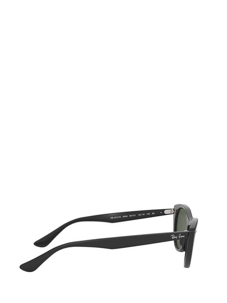 商品Ray-Ban|Ray-Ban Rb4314n Black Sunglasses,价格¥1356,第5张图片详细描述