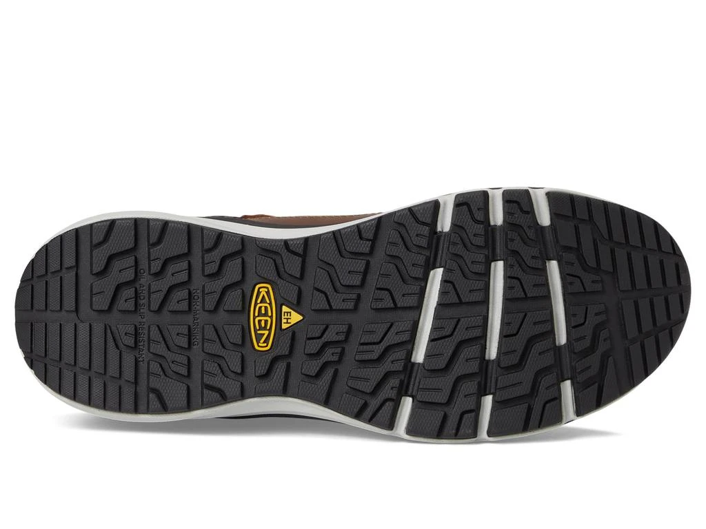 商品Keen|Red Hook Mid Waterproof (Comp Toe),价格¥1439,第3张图片详细描述