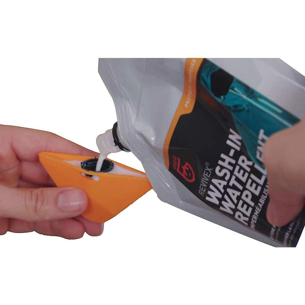 商品Gear Aid|Gear Aid Revivex Wash In Water Repellant,价格¥124,第3张图片详细描述