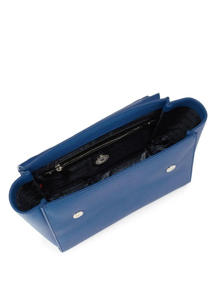 商品Moschino|Elegant Satchel,价格¥1416,第2张图片详细描述