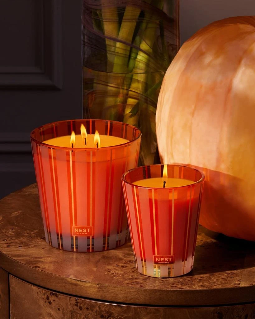 商品NEST New York|Pumpkin Chai 3 Wick Candle, 21.2 oz./ 600 g,价格¥672,第5张图片详细描述