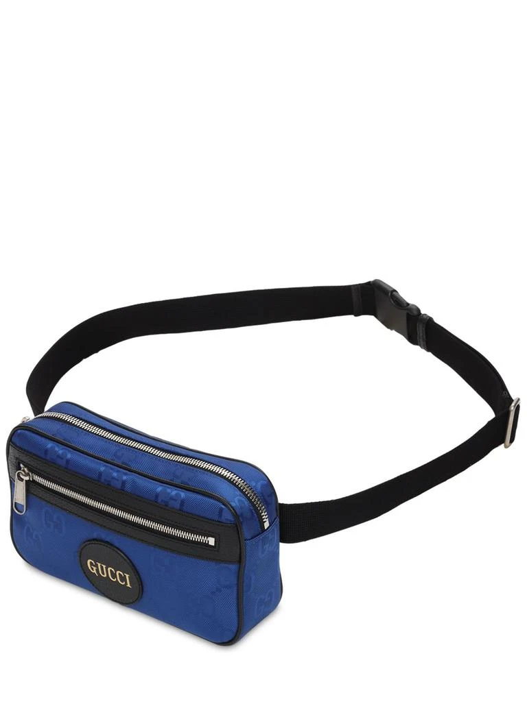 商品Gucci|Gucci Off The Grid Eco Nylon Belt Bag,价格¥8120,第3张图片详细描述