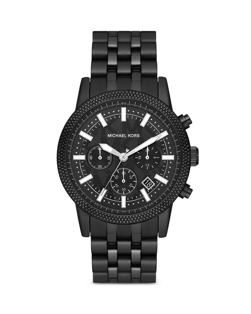 商品Michael Kors|Hutton Chronograph, 43mm,价格¥2064,第1张图片