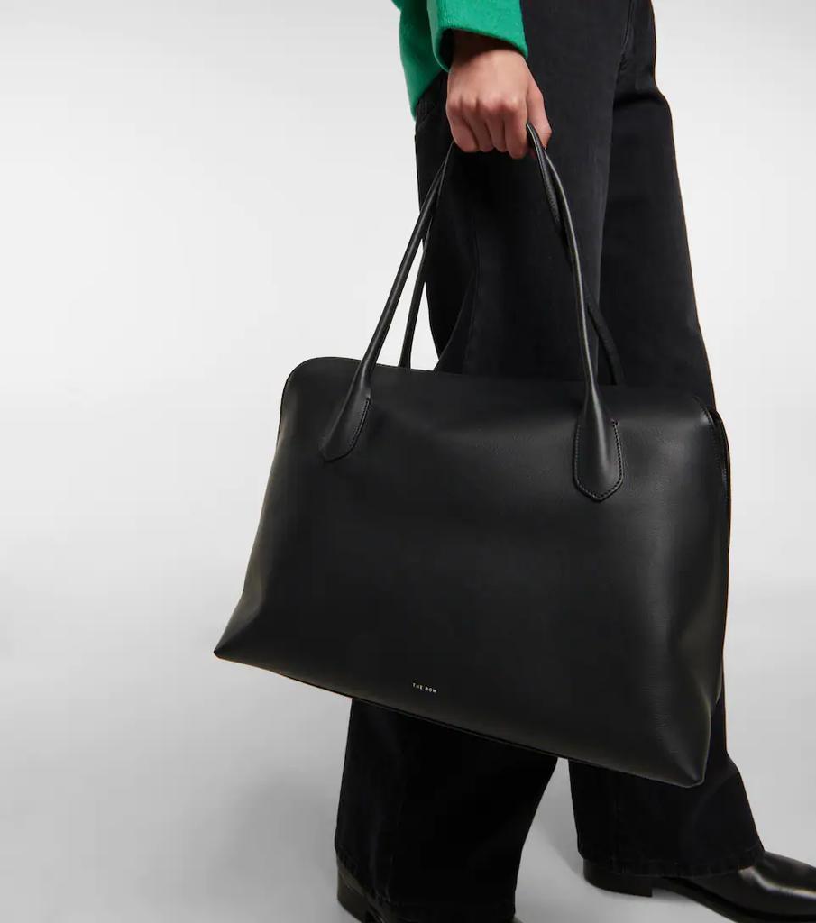 商品The Row|Gabriel leather tote bag,价格¥27119,第4张图片详细描述