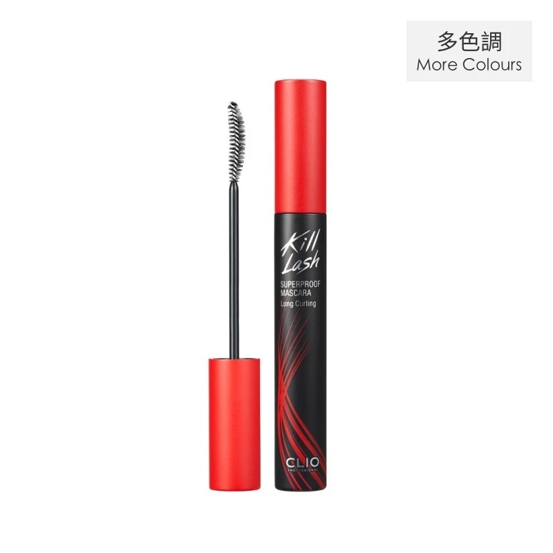 商品[国内直发] CLIO|Clio极致卷翘超防水睫毛膏,价格¥298,第1张图片