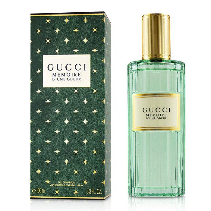 商品Gucci|Gucci 气味记忆香水喷雾 100ml/3.3oz,价格¥655,第2张图片详细描述