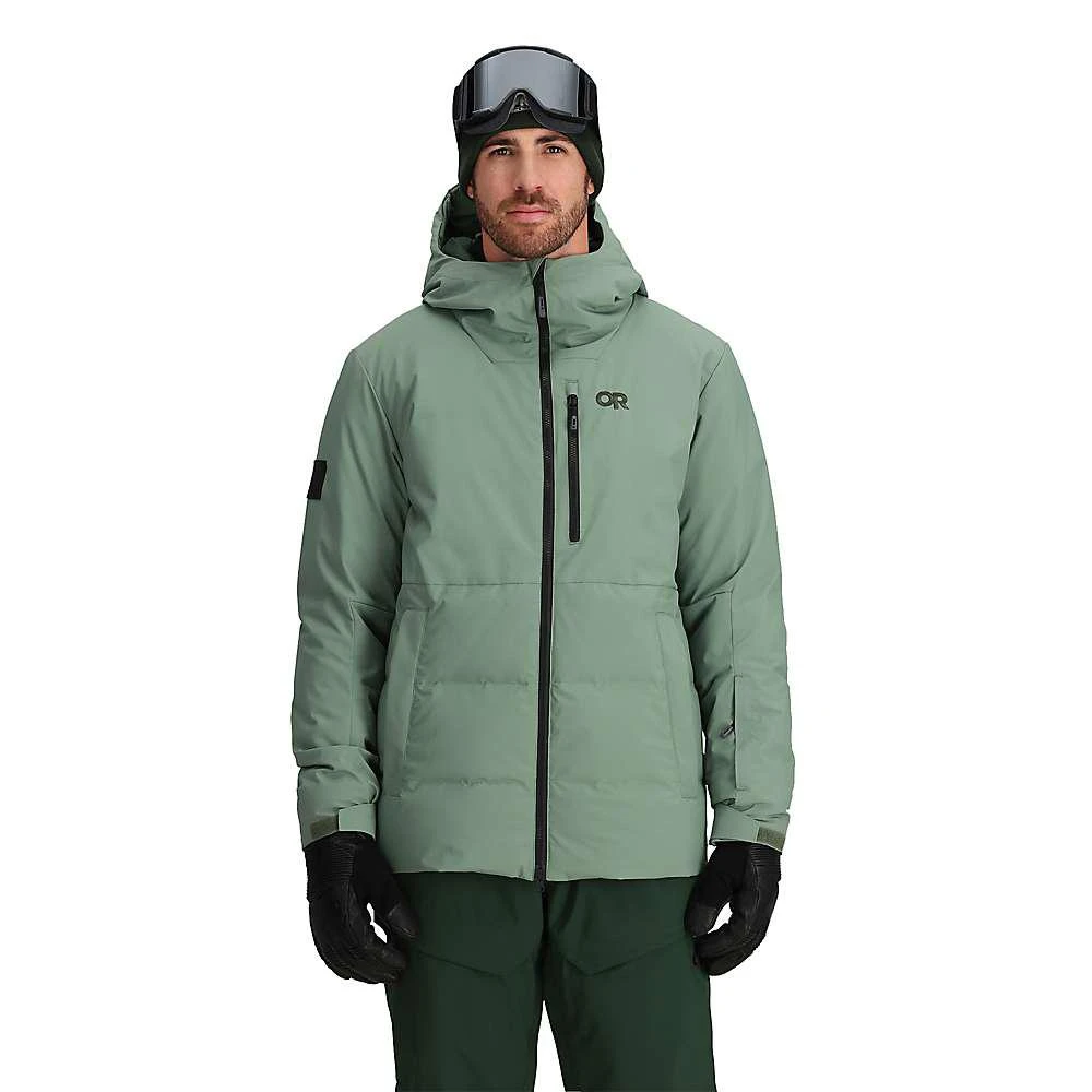 商品Outdoor Research|Outdoor Research Men's Snowcrew Down Jacket,价格¥3127,第1张图片