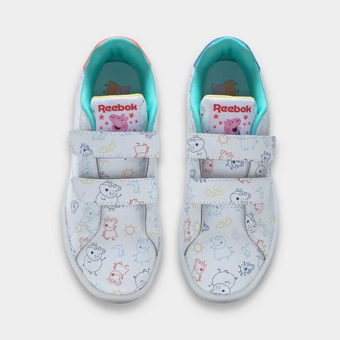 Little Kids' Reebok Peppa Pig Complete CLN ALT 2 Casual Shoes 商品