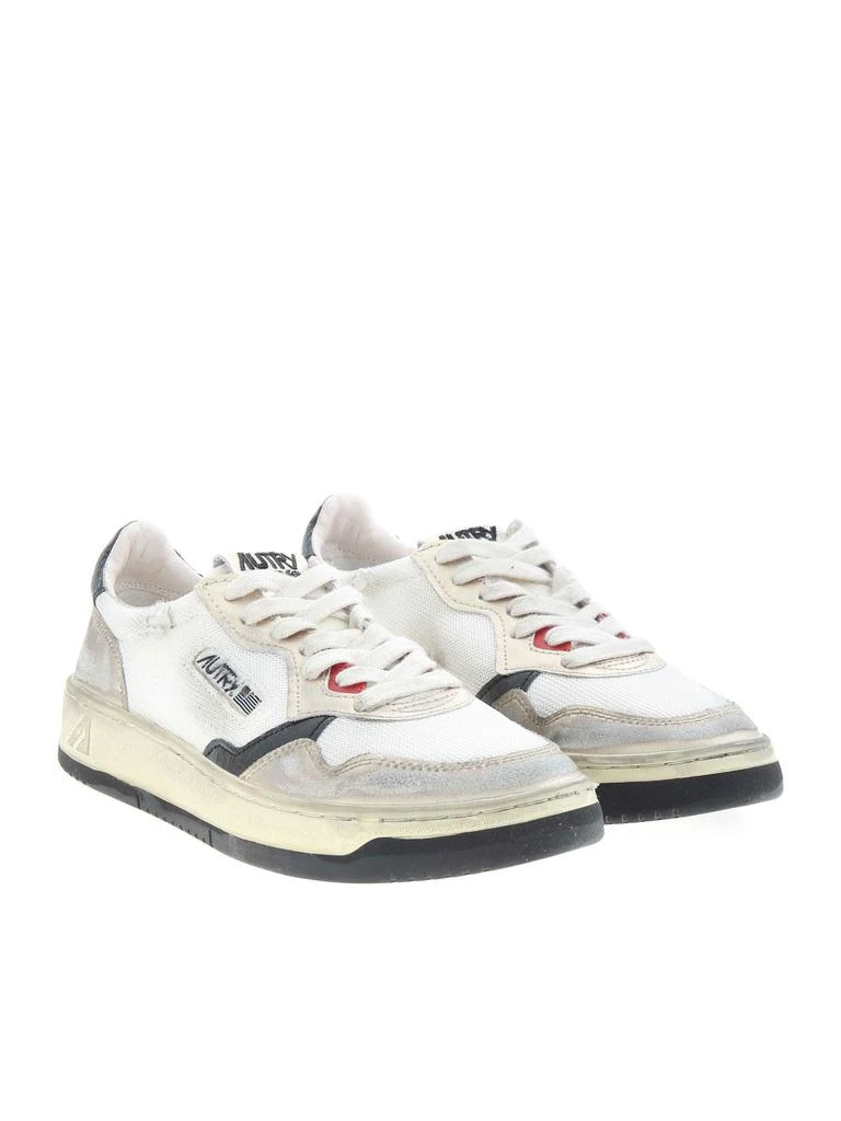 商品Autry|Sneakers Vintage,价格¥1742,第3张图片详细描述