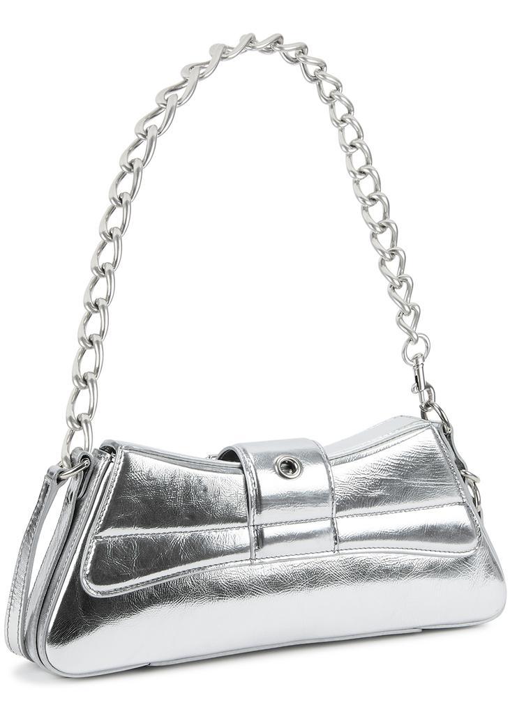 商品Balenciaga|Lindsay leather shoulder bag,价格¥11955,第4张图片详细描述