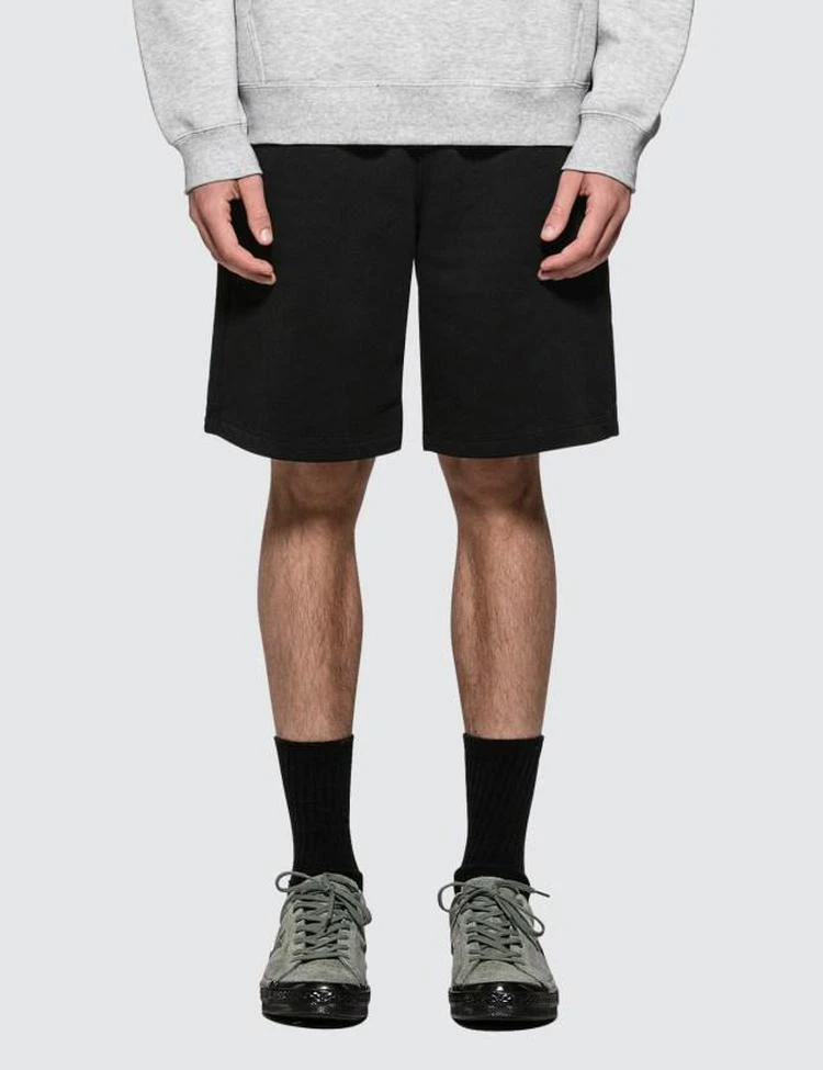 商品STUSSY|Stock Fleece Shorts,价格¥619,第1张图片