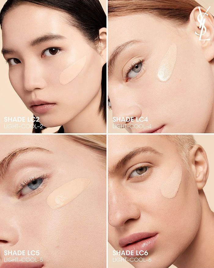 商品Yves Saint Laurent|Yves Saint Laurent All Hours Luminous Matte Foundation,价格¥481,第4张图片详细描述