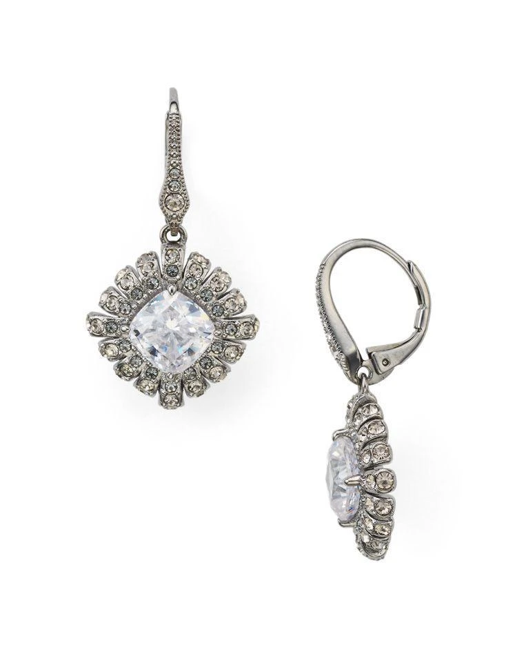 商品Nadri|Gladys Leverback Earrings,价格¥363,第1张图片