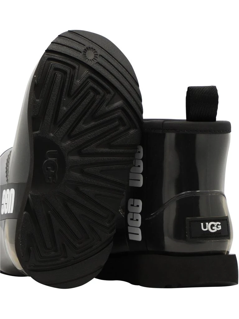 商品UGG|UGG Kids Logo Strap Ankle Boots,价格¥983,第5张图片详细描述