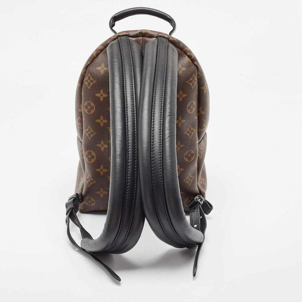 商品[二手商品] Louis Vuitton|Louis Vuitton Monogram Canvas Palm Springs PM Backpack,价格¥14995,第4张图片详细描述