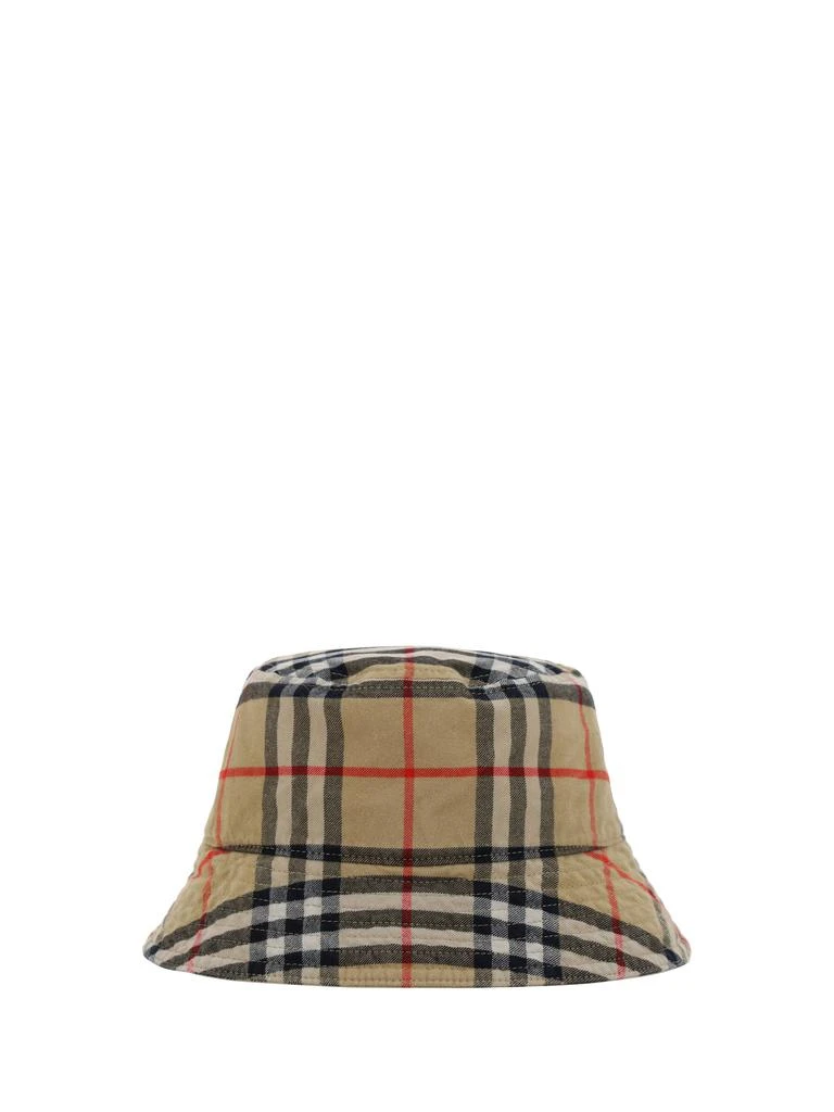 商品Burberry|BUCKET HAT,价格¥2256,第2张图片详细描述