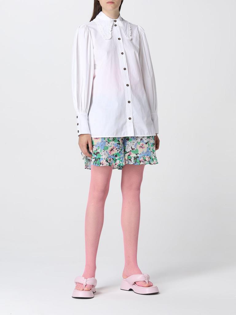 Ganni shirt for woman商品第2张图片规格展示