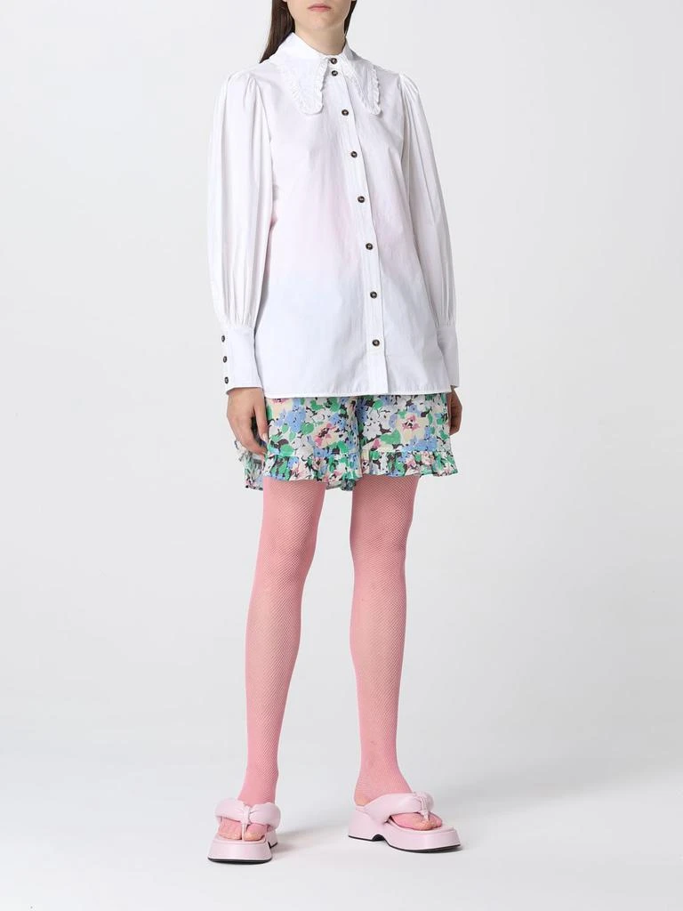 商品Ganni|Ganni shirt for woman,价格¥1304,第2张图片详细描述