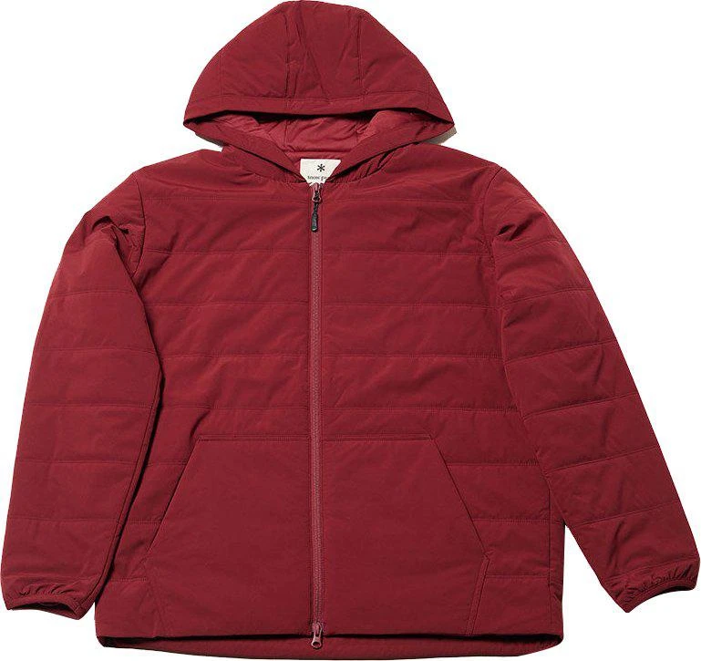 商品Snow Peak|Flexible Insulated Zip Up Hoodie - Men's,价格¥924,第1张图片