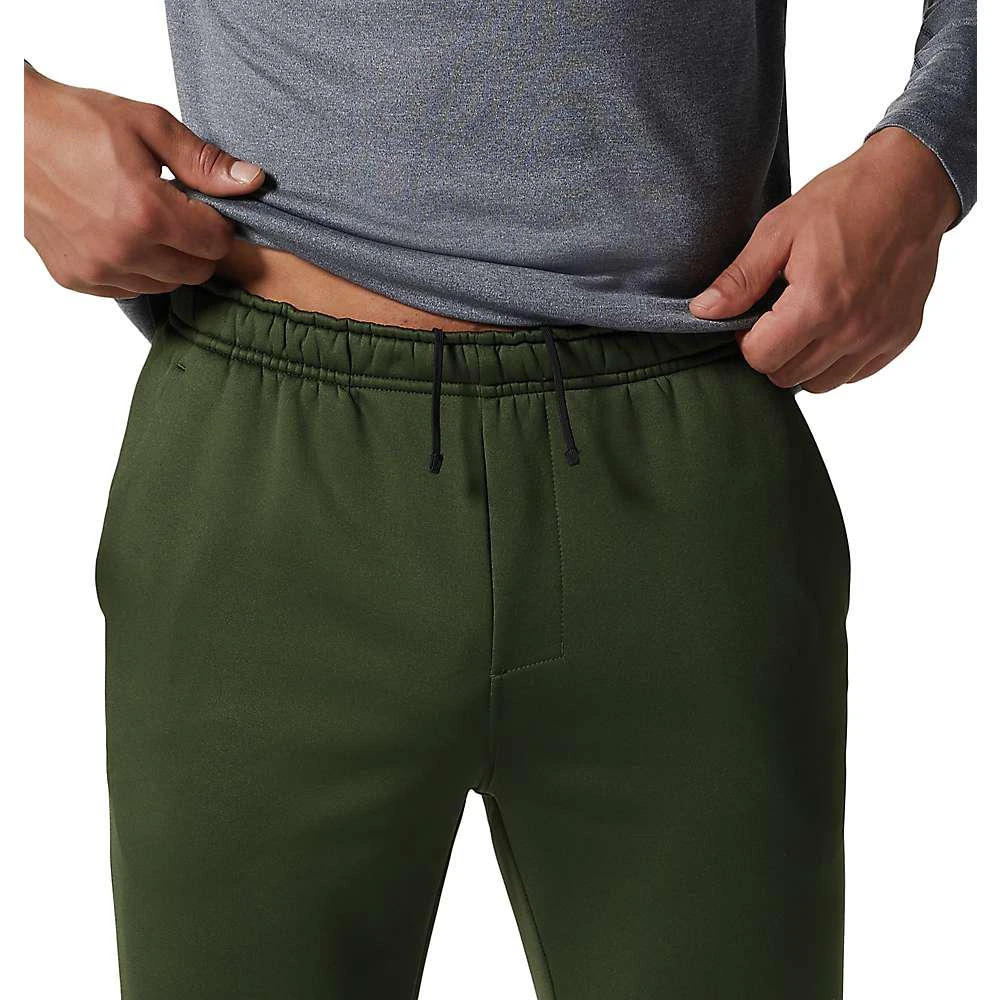 商品Mountain Hardwear|Mountain Hardwear Men's Polartec Power Stretch Pro Pant,价格¥774,第3张图片详细描述