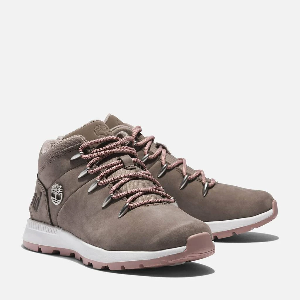 商品Timberland|Timberland Sprint Trekker Contrast Nubuck Boots,价格¥713,第5张图片详细描述