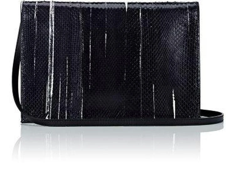 商品Proenza Schouler|Lunch Small Snakeskin & Leather  Bag,价格¥3786,第4张图片详细描述