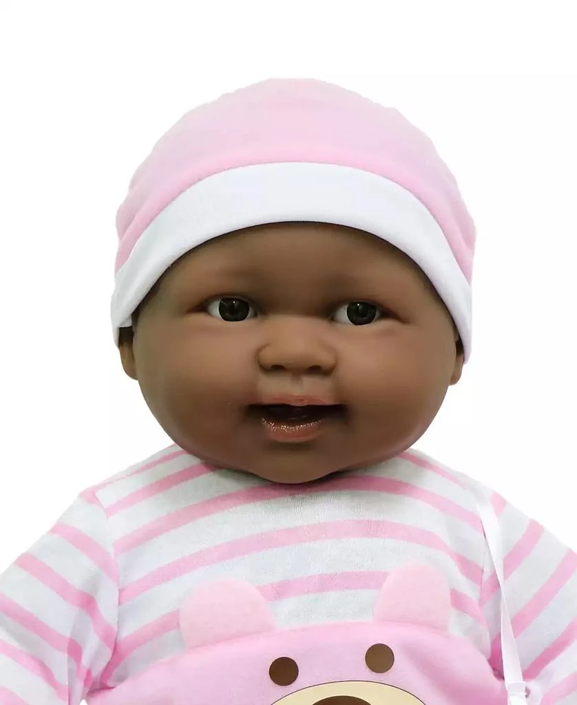 商品JC TOYS|Lots to Cuddle Babies 20" African American Baby Doll,价格¥232,第5张图片详细描述