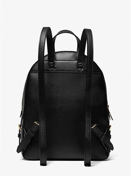商品Michael Kors|Jaycee Medium Pebbled Leather Backpack,价格¥883,第3张图片详细描述