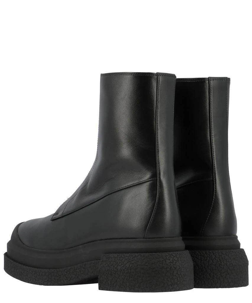 商品Stuart Weitzman|Stuart weitzman women's black other materials boots,价格¥3126,第4张图片详细描述