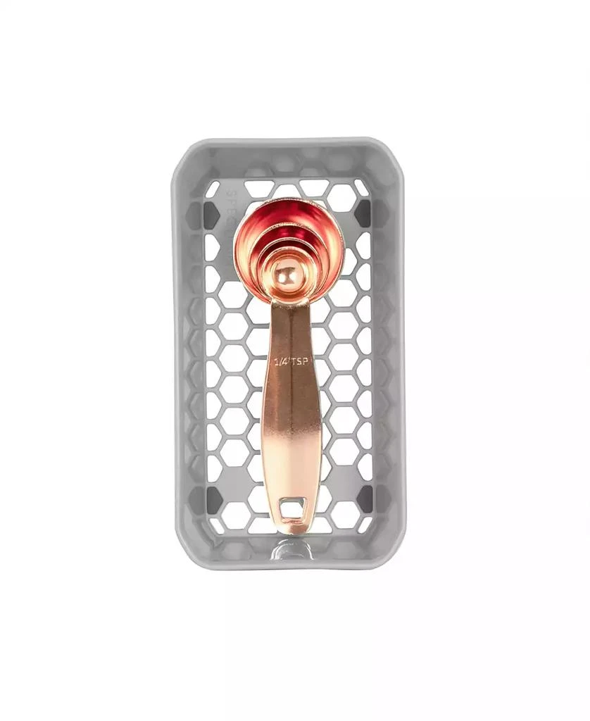 商品Spectrum|Diversified Hexa 3" x 6" x 2" In-Drawer Organizer,价格¥52,第4张图片详细描述
