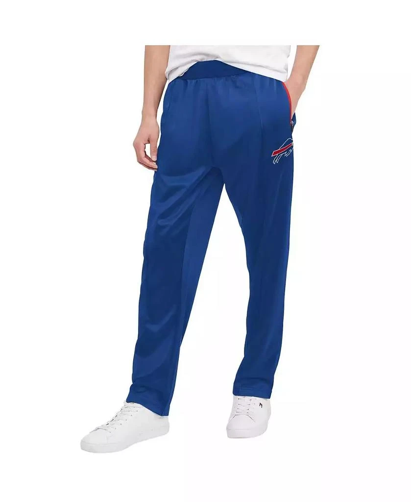 商品Tommy Hilfiger|Men's Royal Buffalo Bills Grant Track Pants,价格¥432,第3张图片详细描述