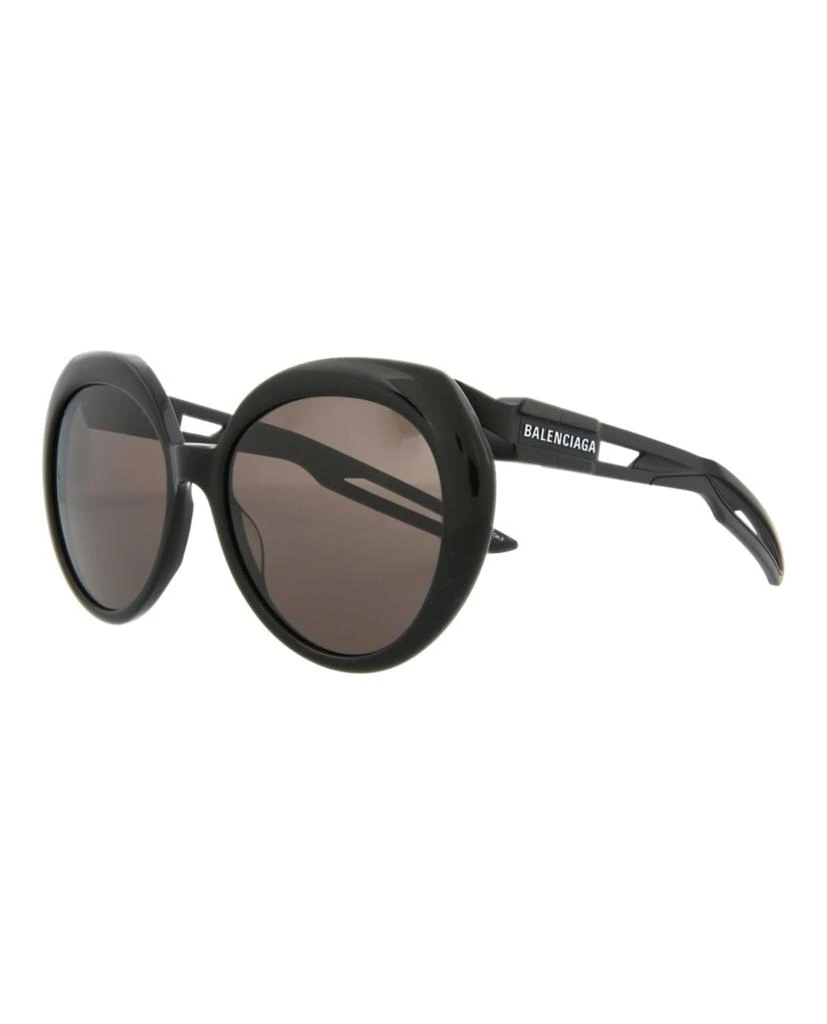 Oval-Frame Acetate Sunglasses 商品