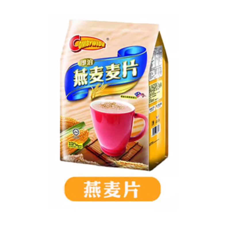 可比即溶燕麦片 600g/袋 商品