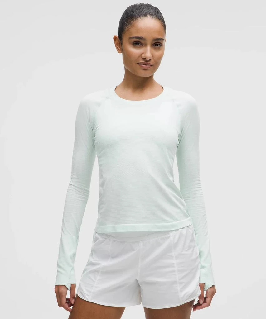 Swiftly Tech Long-Sleeve Shirt 2.0 *Waist Length 商品