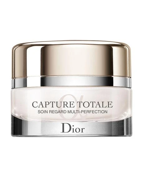 商品Dior|0.51 oz. Capture Totale Multi-Perfection Eye Crème,价格¥811,第2张图片详细描述
